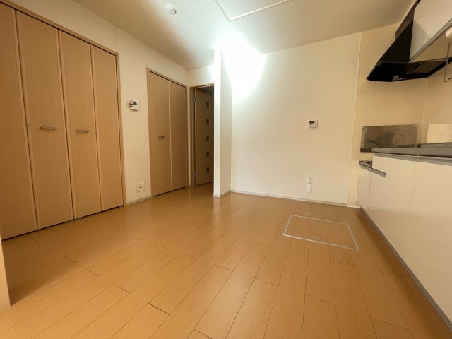 居室・リビング　DK6.6帖