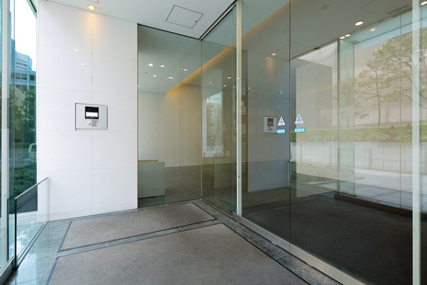 その他　エントランス