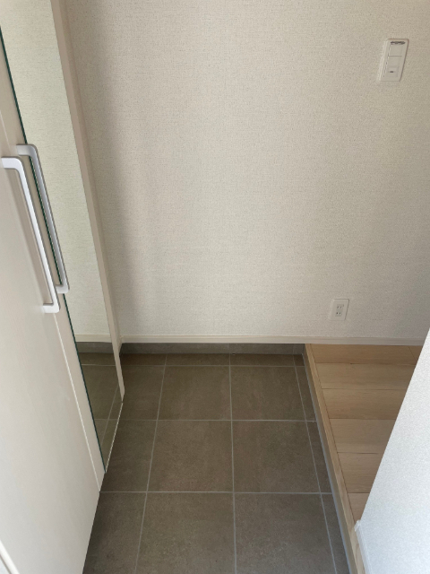 玄関　同型写真