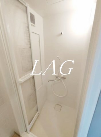 バス・シャワールーム　シャワールームです。