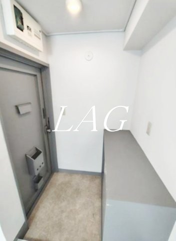 玄関　玄関です。