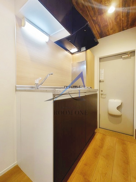 キッチン　キッチンです。