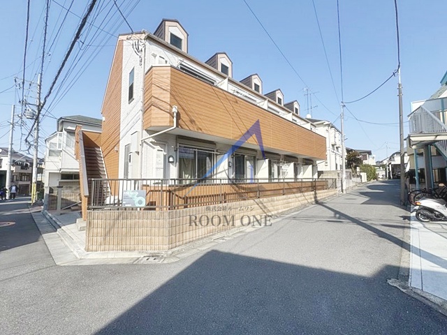 建物外観　外観です。