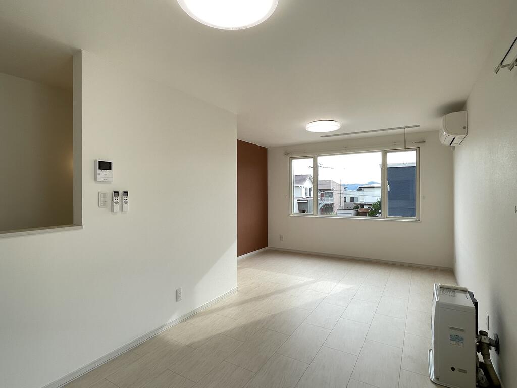 居室・リビング　2階・LDK