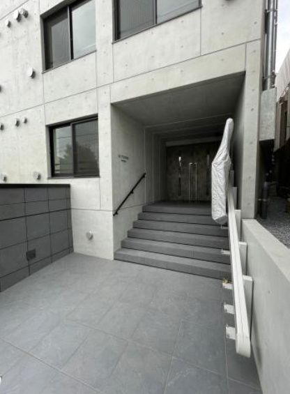 エントランス　☆エントランス☆