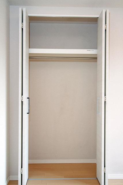 収納　※写真は同タイプ住戸です。