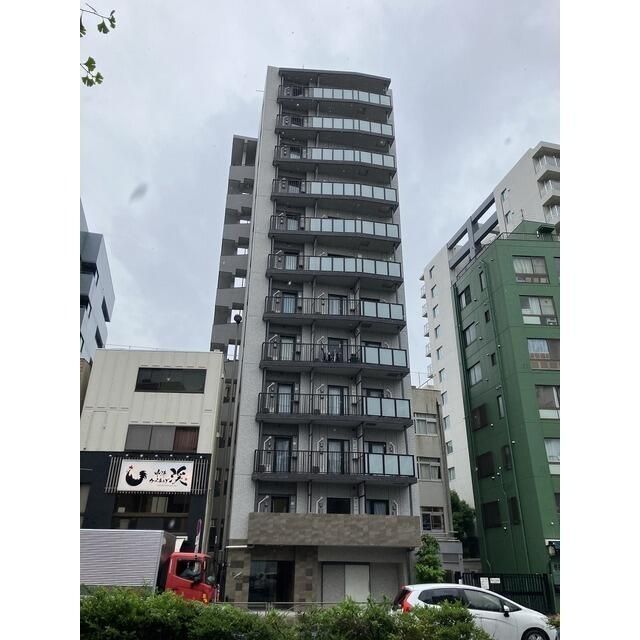 建物外観　外観です