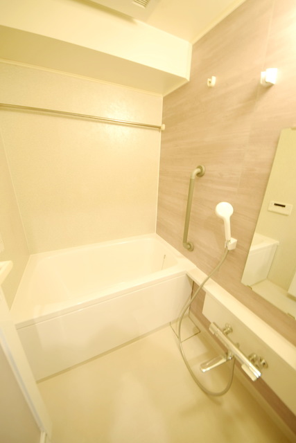 バス・シャワールーム　～お風呂でゆったりバスタイム～別号室参考写真