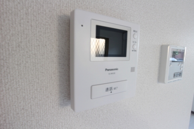 セキュリティ　TVインターホン