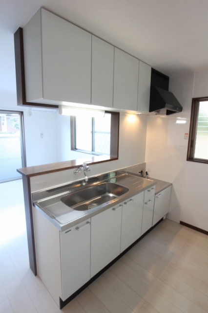 キッチン　カウンターキッチン