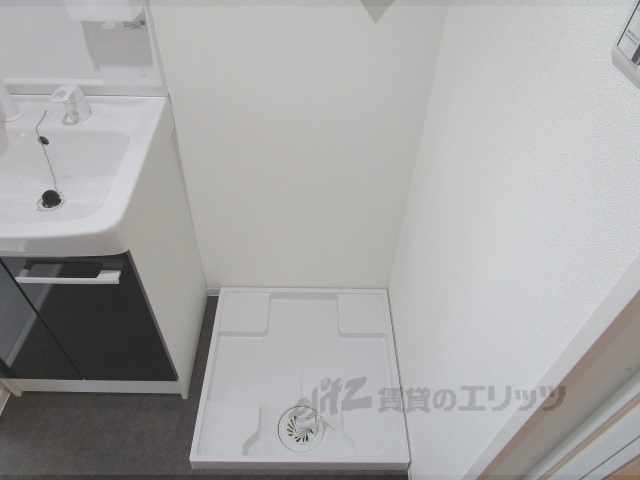 その他部屋・スペース　洗濯機置場