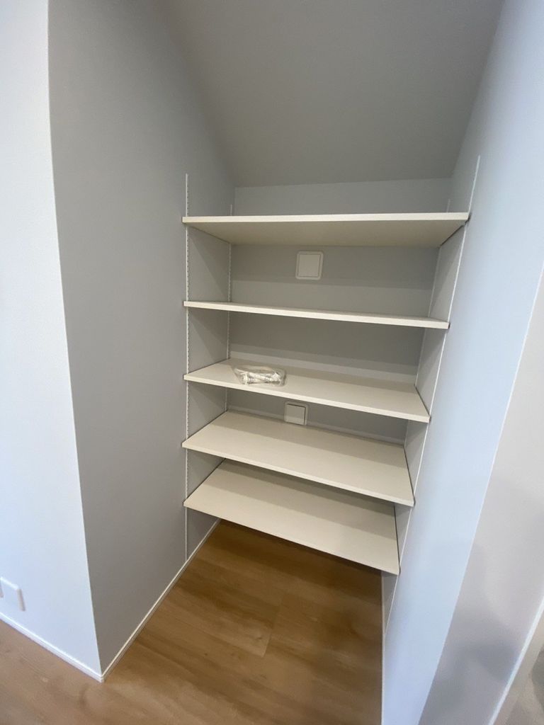 その他部屋・スペース　収納