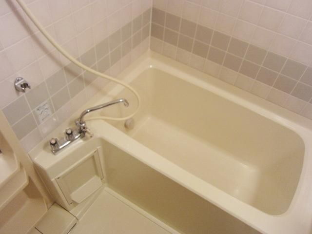 バス・シャワールーム　♪ゆったりお風呂でバスタイム♪