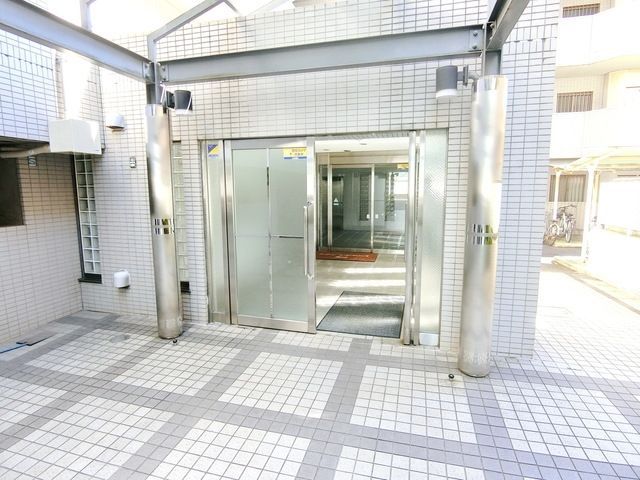 エントランス　☆エントランス☆