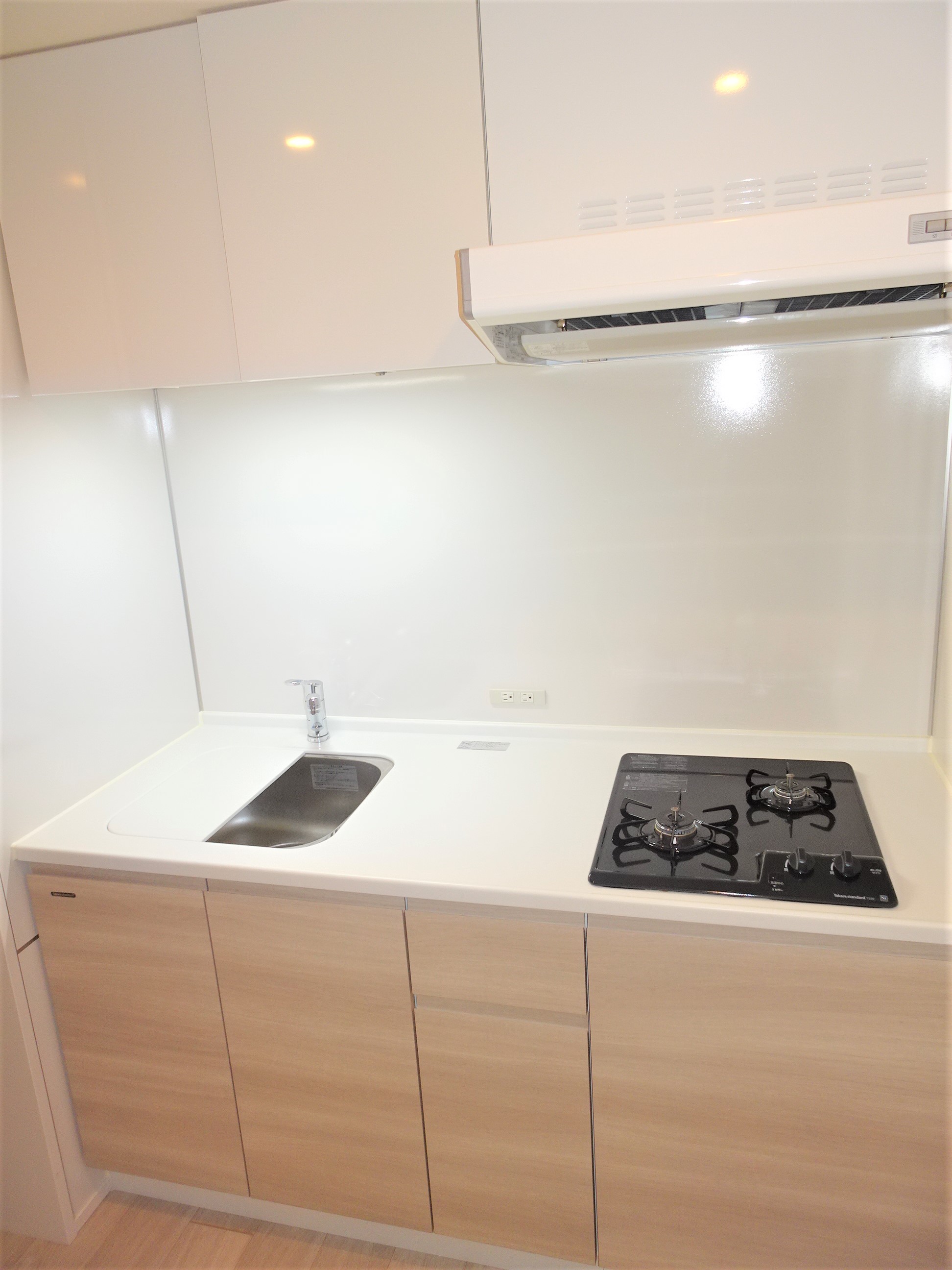 キッチン　弊社は都内全域の物件が仲介手数料最大無料でご紹介可能です！