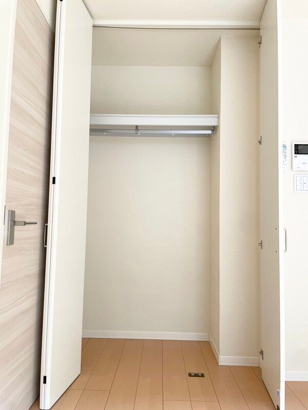 収納　☆たっぷり収納☆