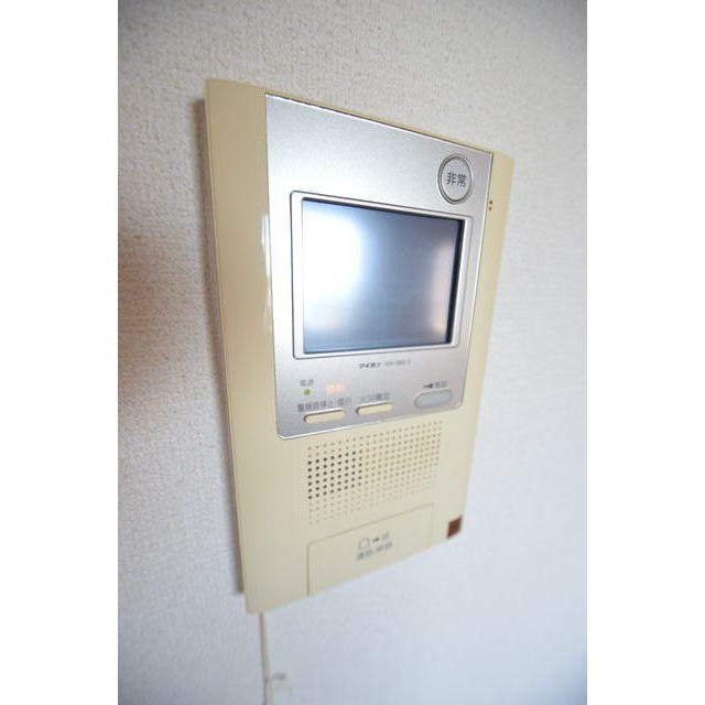セキュリティ　TVインターホン