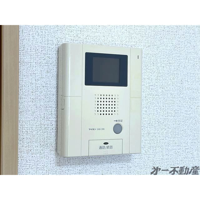 セキュリティ　ＴＶインターホン