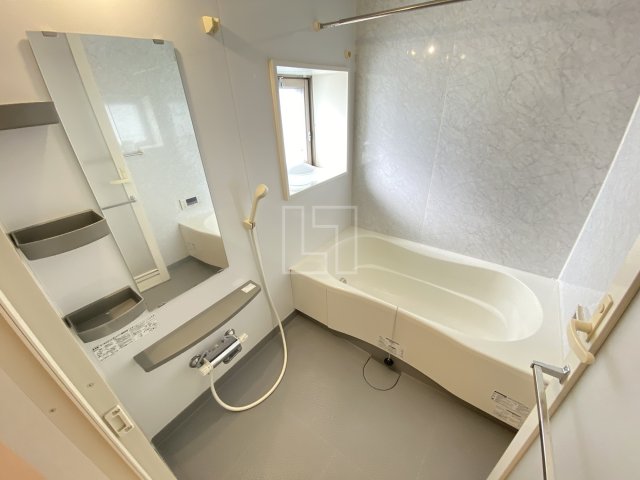 バス・シャワールーム　アーデンタワー北堀江　バスルーム