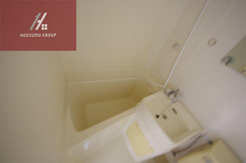 バス・シャワールーム　きれいなお風呂です