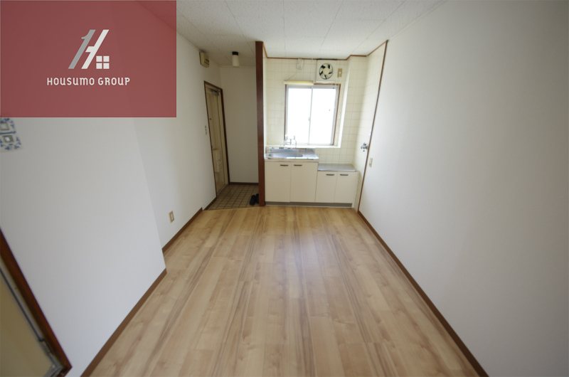 居室・リビング　ゆったりとした居間です