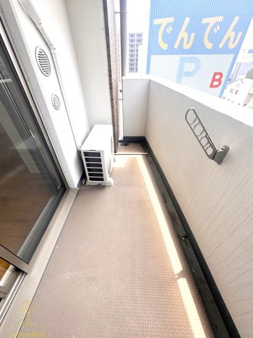 バルコニー　ラシーヌ日本橋