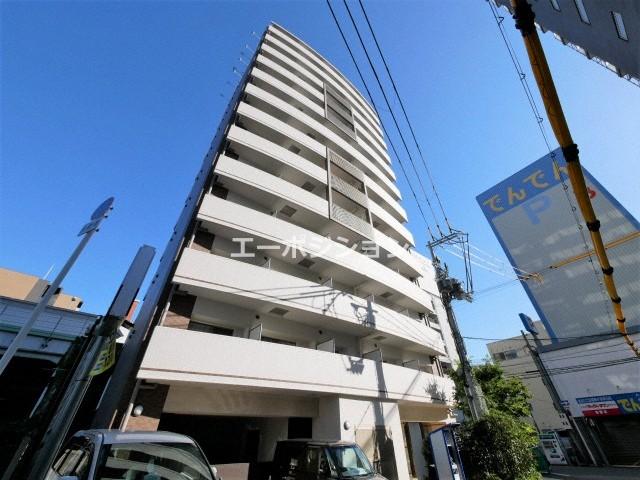 建物外観　ラシーヌ日本橋