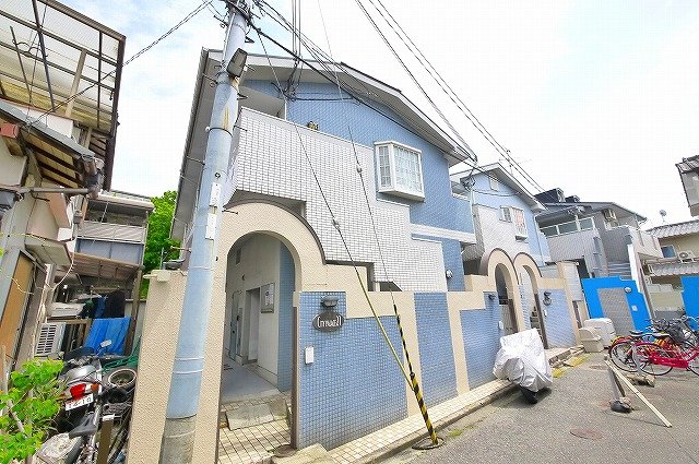 建物外観　外観も気になるポイント