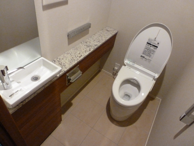 トイレ