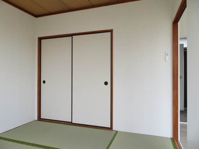 居室・リビング　※他部屋写真参照