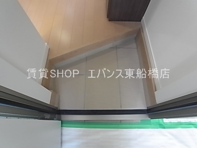 玄関　きれいな玄関です