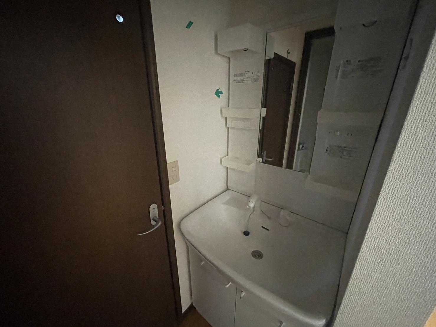洗面設備