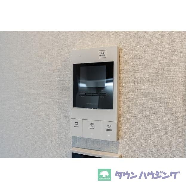 セキュリティ　設備
