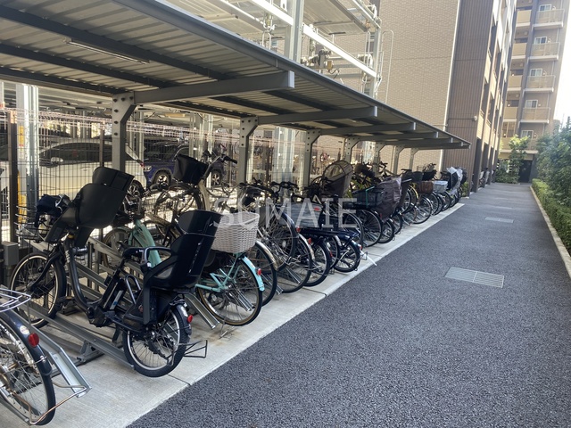 その他共有部分　駐輪場☆彡