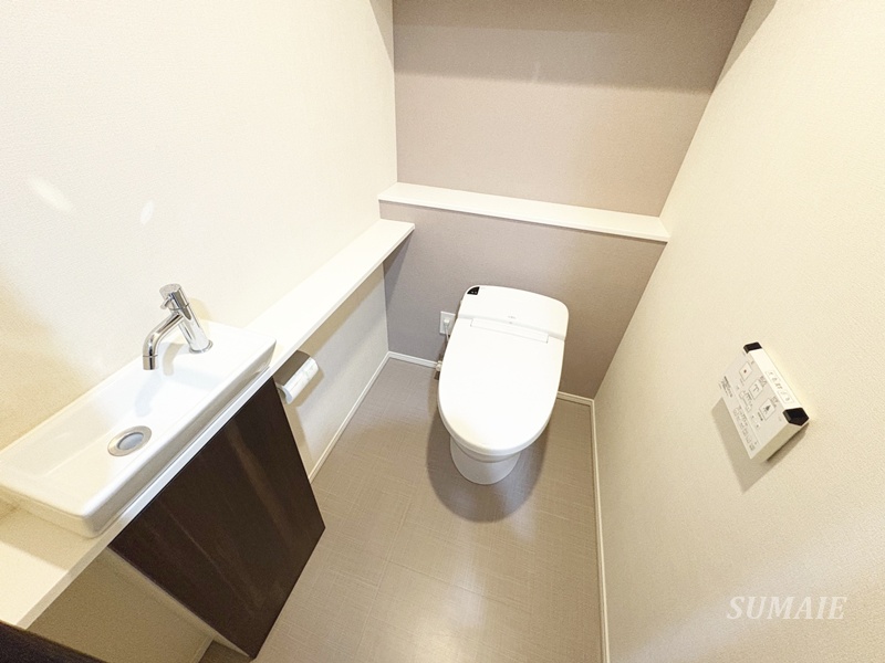 トイレ　トイレです☆