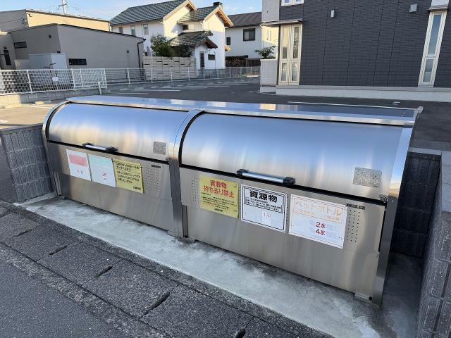 その他共有部分　建物設備