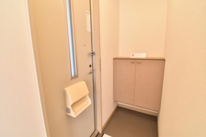玄関　玄関