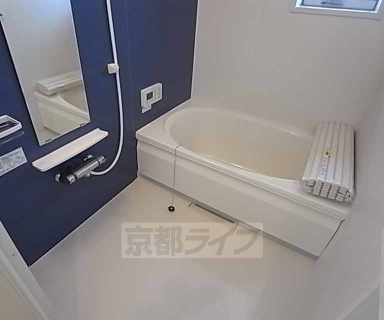 バス・シャワールーム　Ａ棟の室内です。