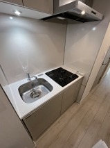 キッチン　※別タイプ部屋写真参照