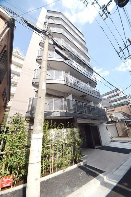 建物外観　★外観★