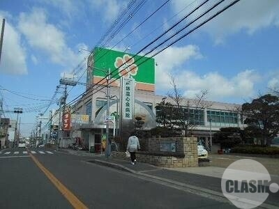 スーパー　ライフ 深井店（スーパー）まで823m