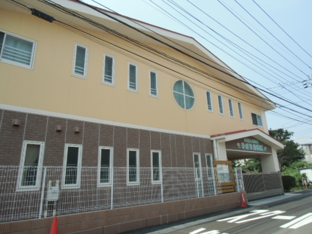 幼稚園・保育園　ひばり幼稚園（幼稚園・保育園）まで1107m