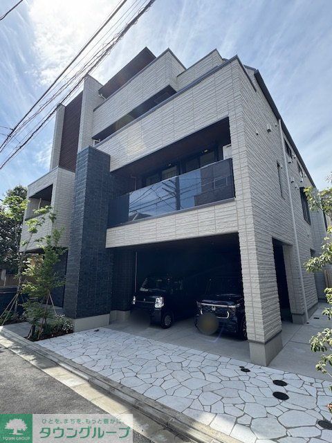 建物外観　【初期費用分割・クレカ対応】一都三県のお部屋探しは2025…