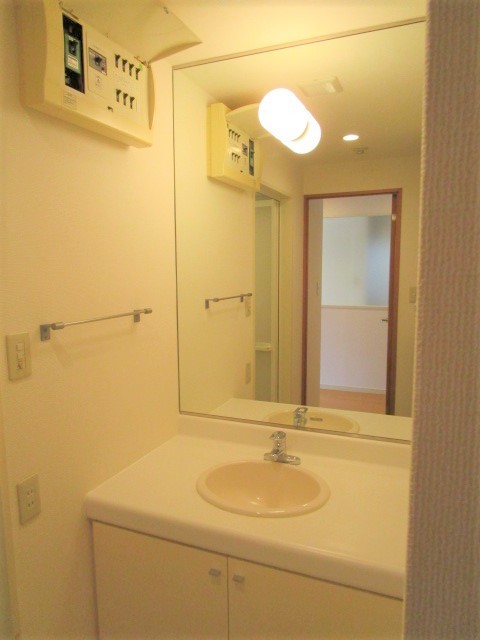 洗面設備　別部屋参考写真