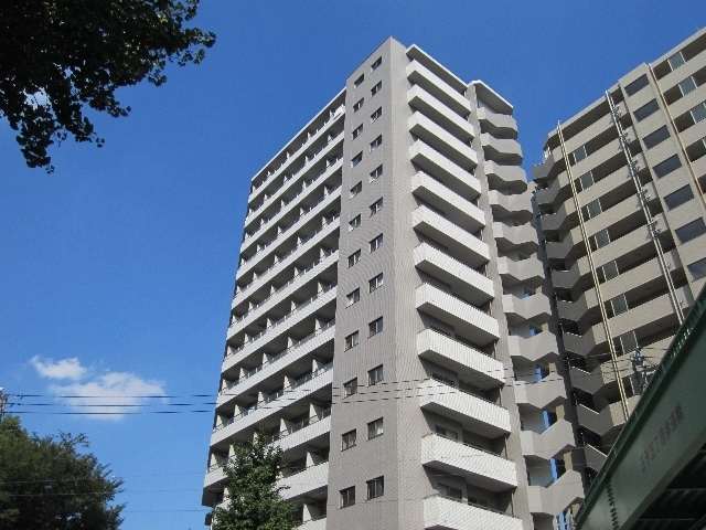 建物外観　王子神谷駅徒歩１分です！