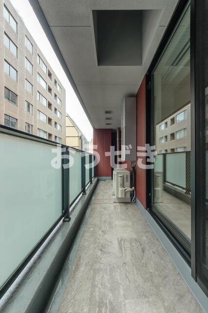 バルコニー　※写真は同タイプ住戸です。?