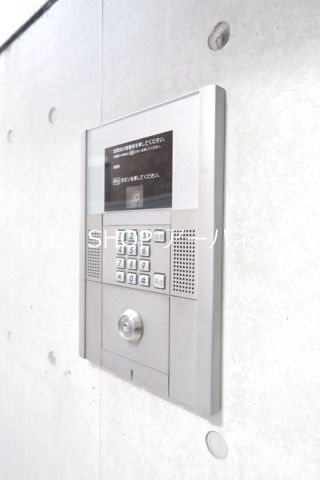 セキュリティ　オートロック付き！