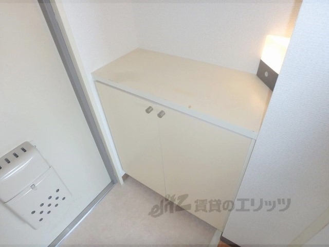 収納　下駄箱