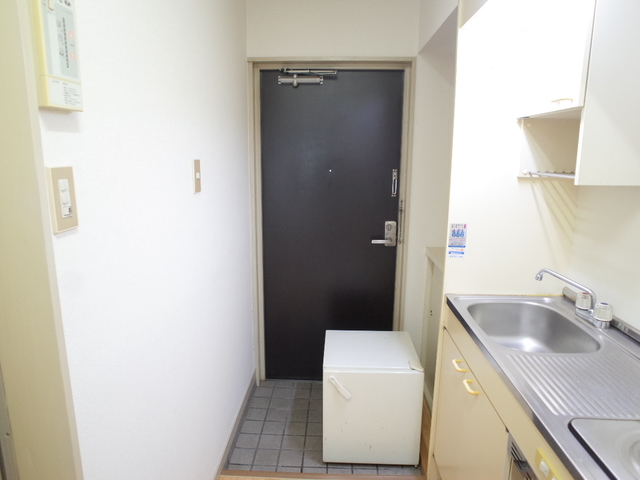 サンライフ伊川谷の玄関写真