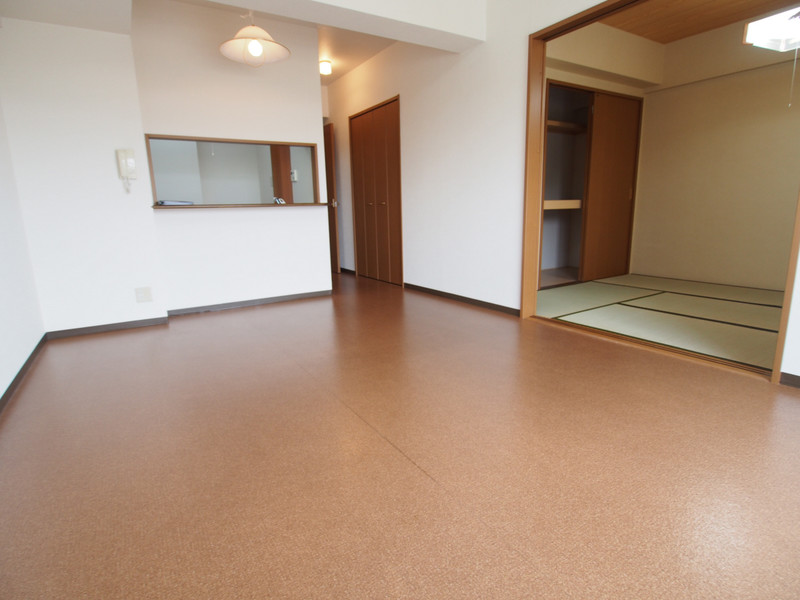 居室・リビング　同タイプお部屋写真